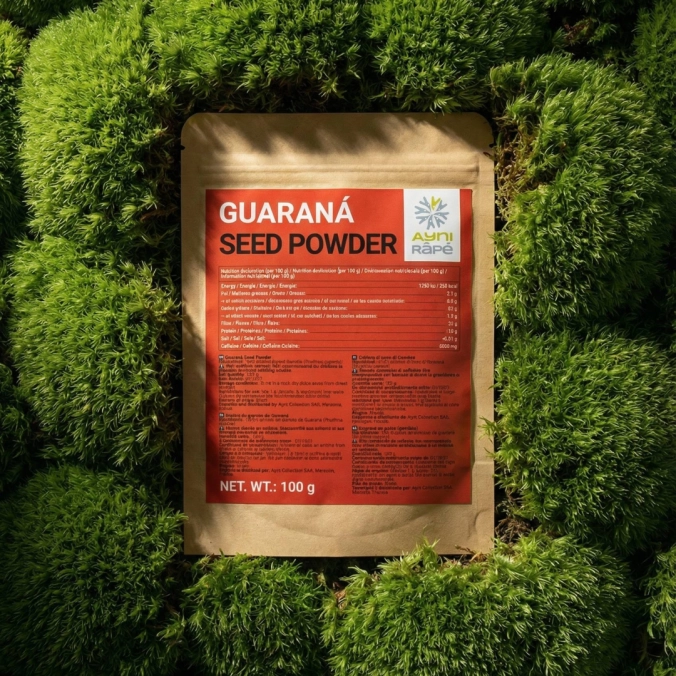Guaraná Seed Powder